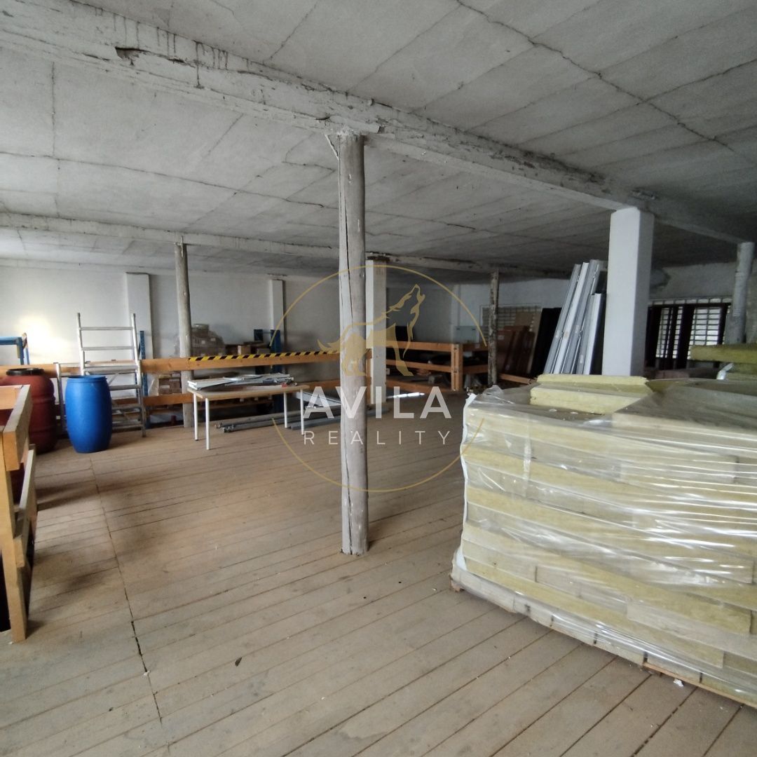 PREDAJ: SKLADOVÝ, VÝROBNO-PREVÁDZKOVÝ AREÁL - 10