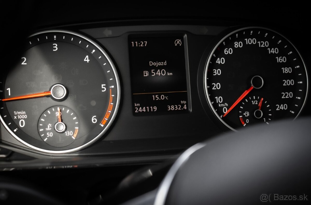 Volkswagen T6 Multivan 2.0 BiTDI BMT 4MOTION DSG - 10