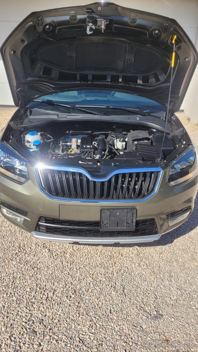 Škoda Yeti 1.2 Tsi - TOP STAV - 10