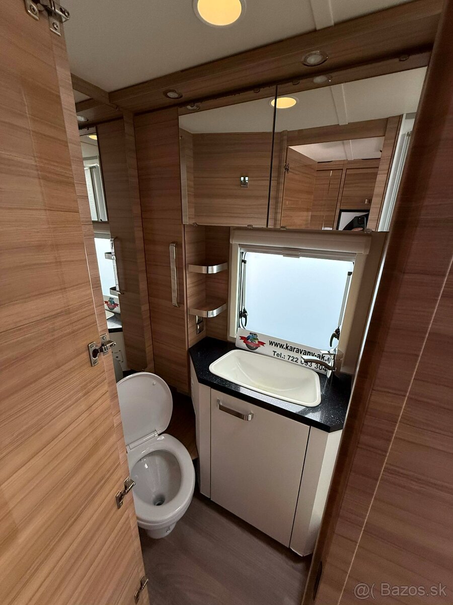 Tabbert 2018 Bellini 620 SD/F - 10