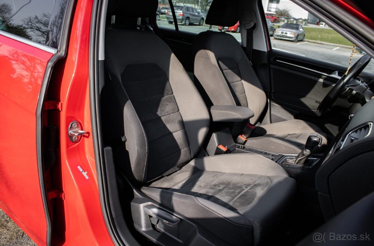 Volkswagen Golf Variant 2.0 TDI - 10