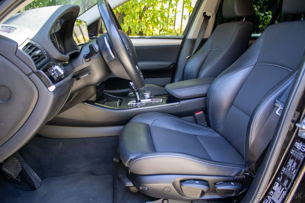 BMW X4 xDrive 20d A/T - 10