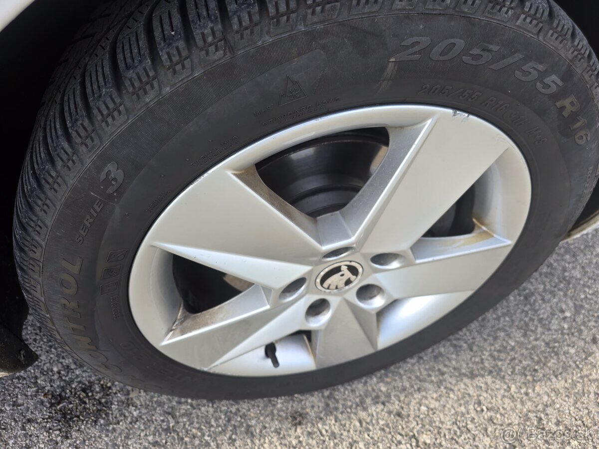 Škoda octavia 3 1.6 TDI 81KW DSG 7 rv 2017 - 10