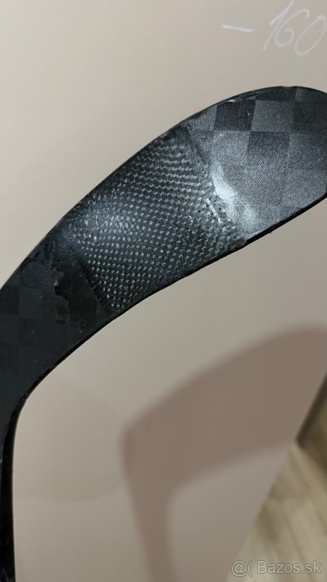 ✅ ĽAVÉ - CCM RIBCOR TRIGGER 9 - 85 FLEX - P28 - 169 CM ✅ - 10