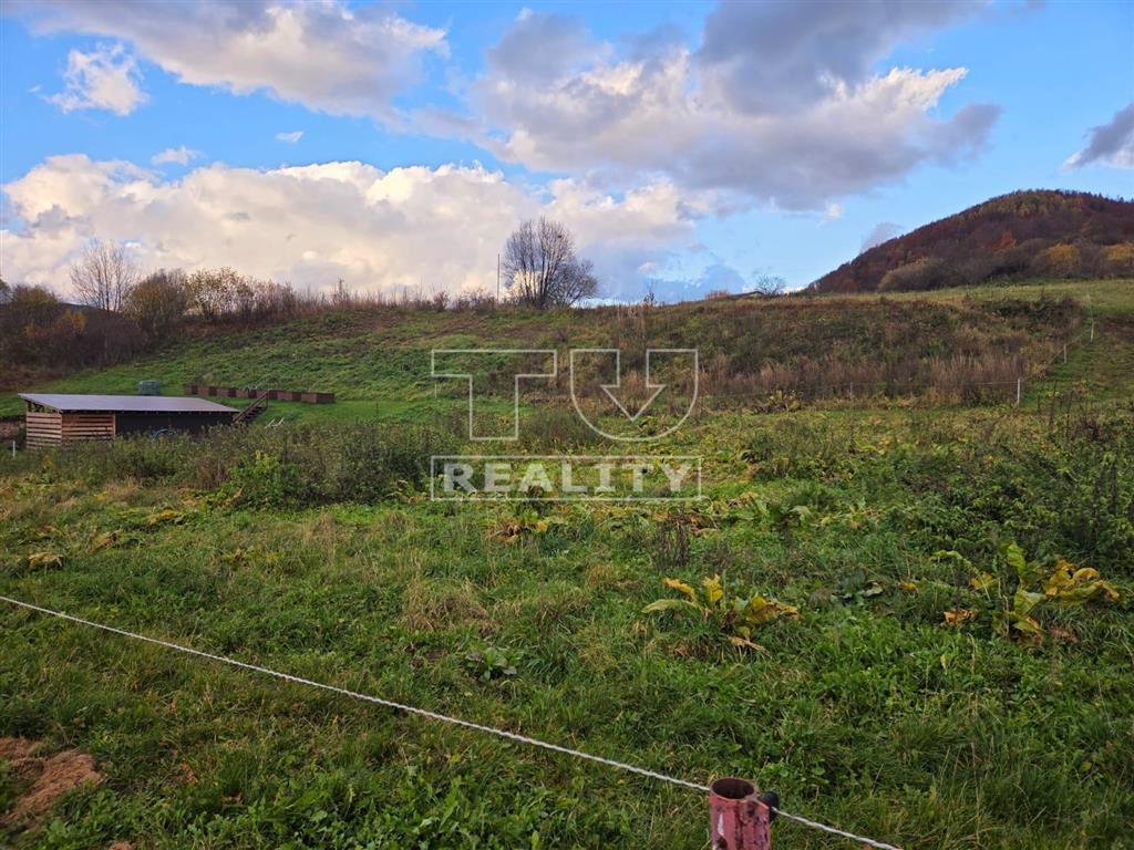 TUreality ponúka na predaj slnečný pozemok v obci Dlhá... - 10