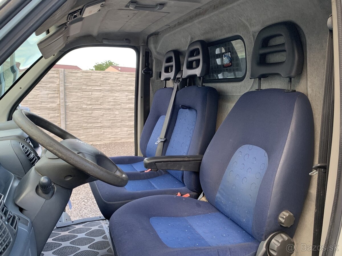 PEUGEOT BOXER 2.2 HDI SR - 10