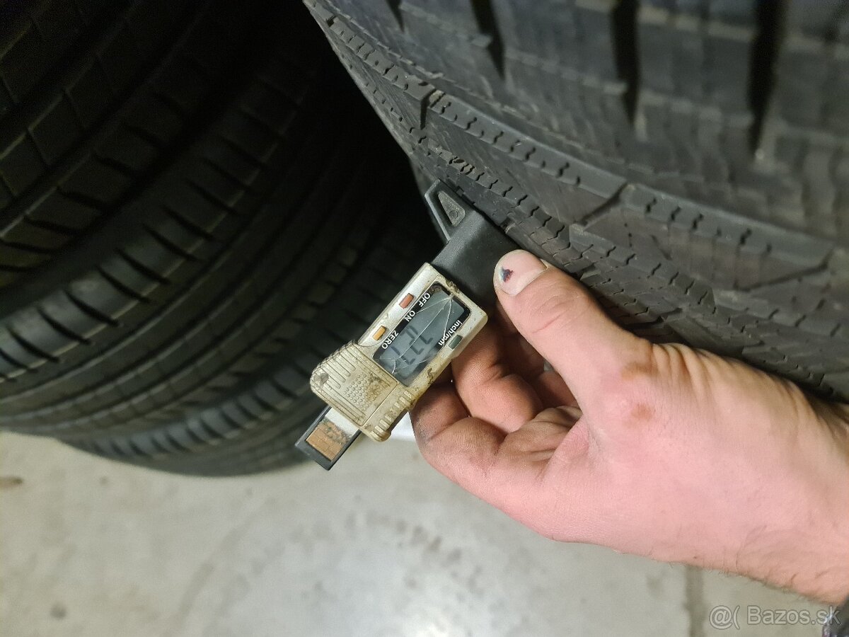 245/45 R18 MICHELIN ZIMNE PNEU - 10