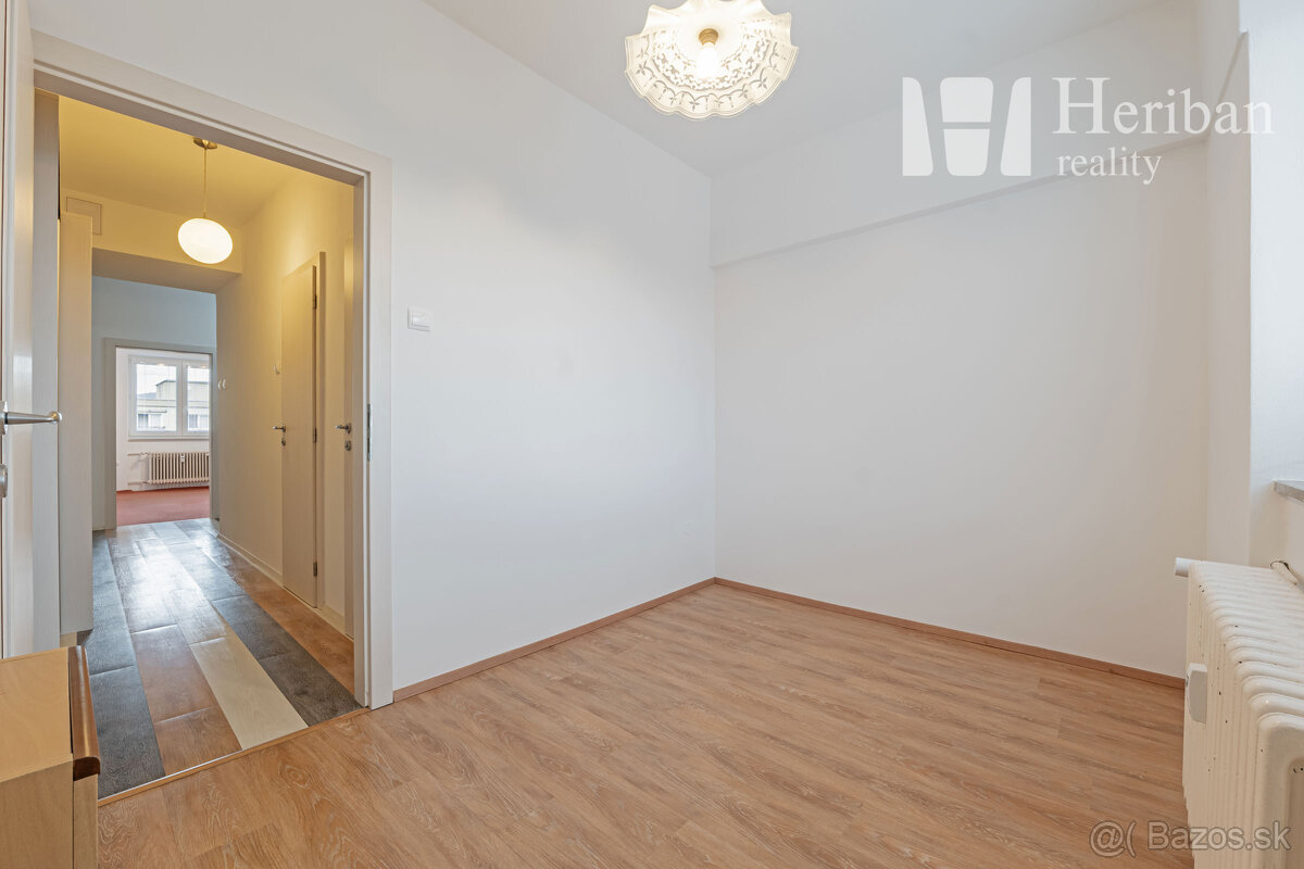 3,5 izb.byt, 80m2, PARK ANGELINUM, nezariadený, Staré Mesto - 10