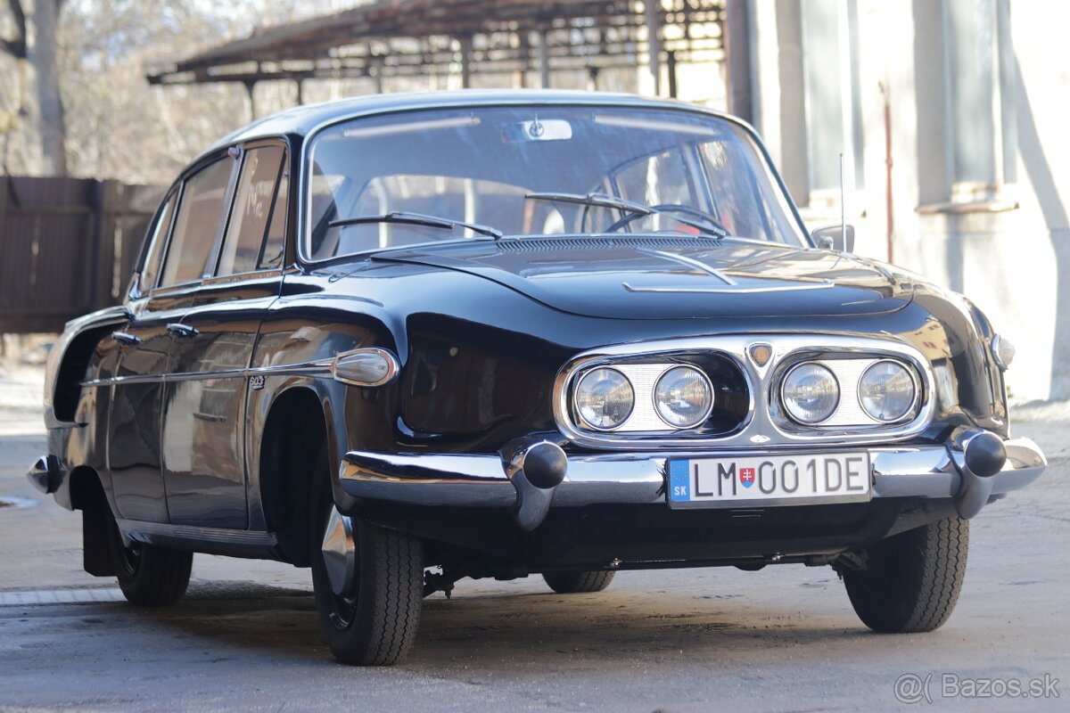 Tatra 603 Šilhavka - 10