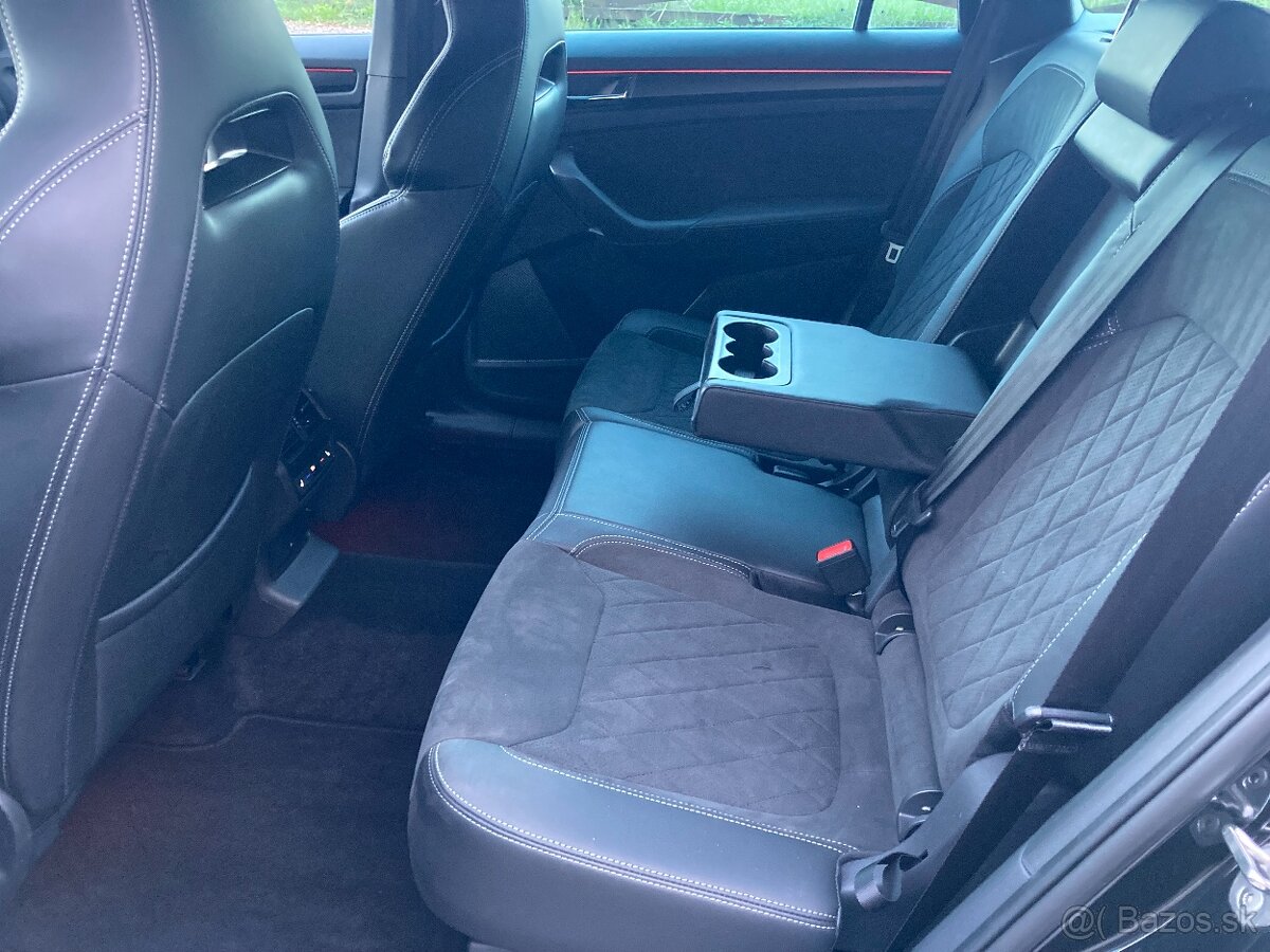 Škoda Kodiaq 2.0 TDI SCR EVO 200 Sportline 4x4 DSG 2023 - 10