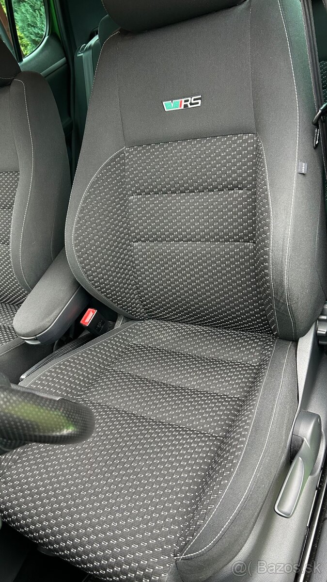 Škoda Fabia2 RS 1.4TSI 132KW - 10