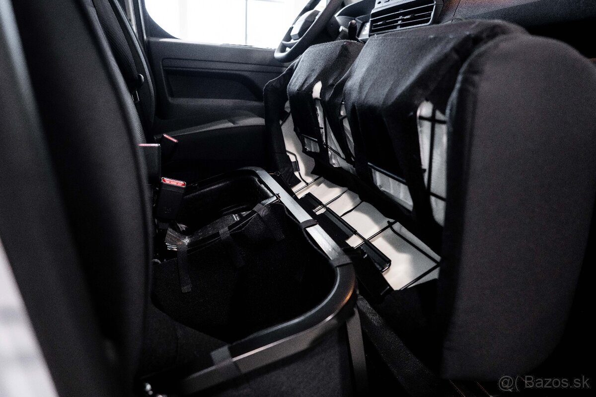 Citroën Jumpy 2.0 BlueHDi 145k L2H1 - 10