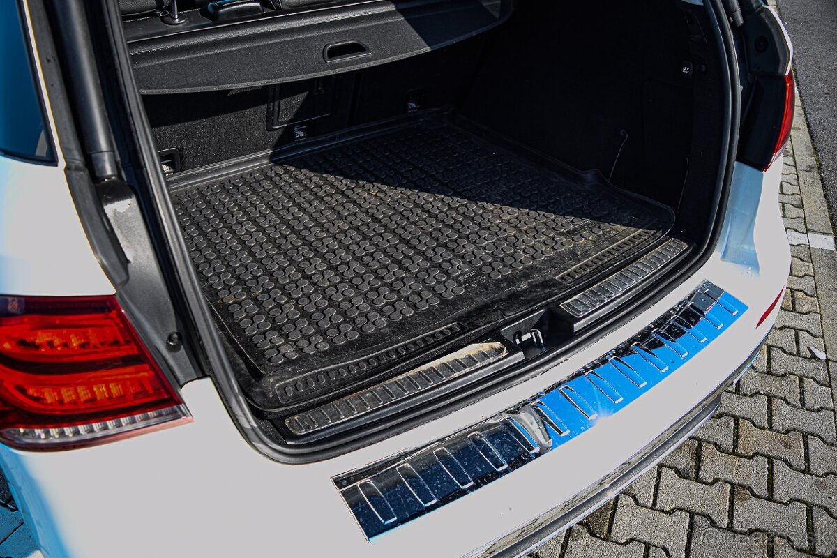 Mercedes-Benz GLE 350d 4Matic - 10