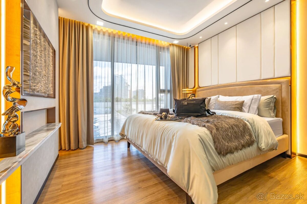 Na predaj luxusný apartmán v Thajsku - 10