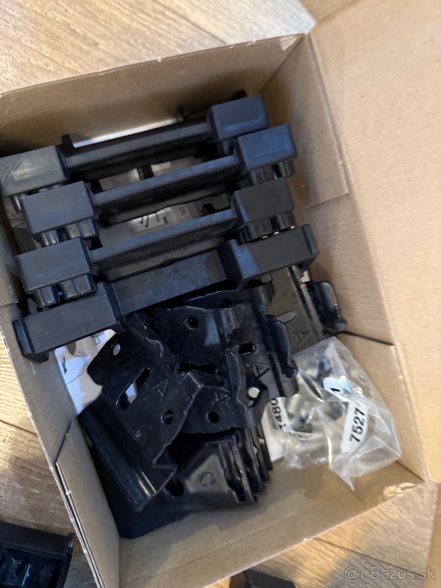 Thule wing bar Edge Flush Rail – Touareg / Cayenne / ID.4 - 10