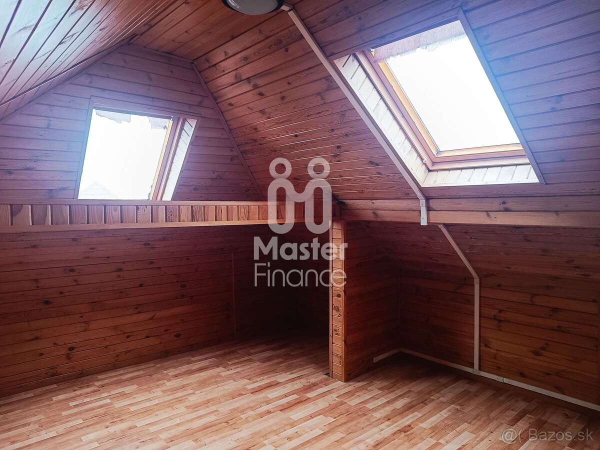 Na predaj dva rodinné domy Chynorany - 10