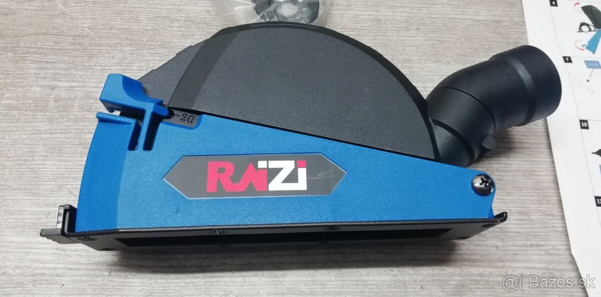 Predám adaptéry na uhlovú brúsku - 10