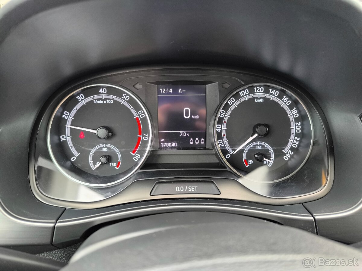 Škoda Faia Combi - 10