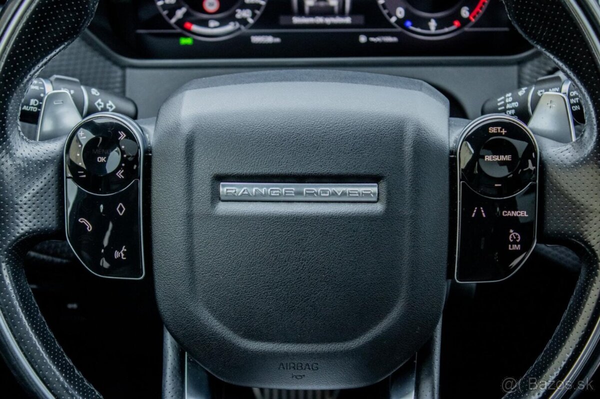 Land Rover Range Rover Velar 2.0D .TD4 R-Dynamic HSE - 10