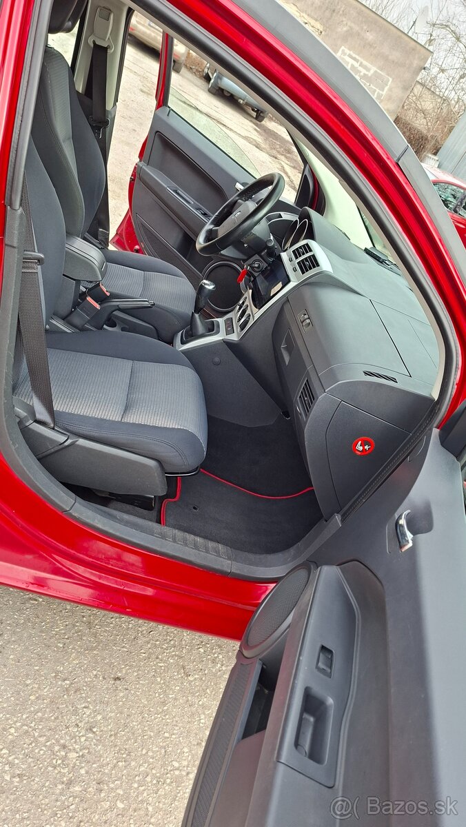 DODGE CALIBER 1.8 BENZ - 10