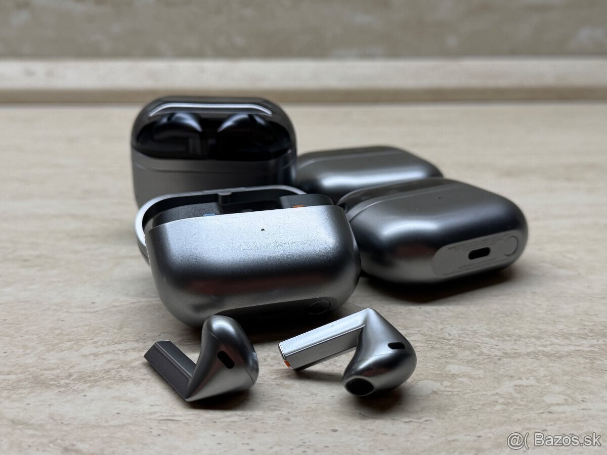 Samsung Galaxy Buds 3, Silver - 10