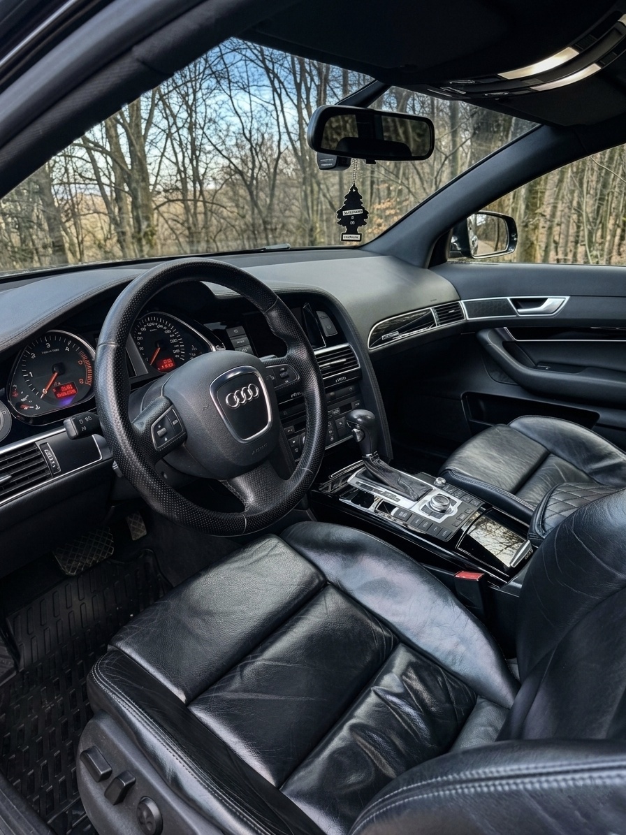 Audi A6C6 Allroad 2008 - 10