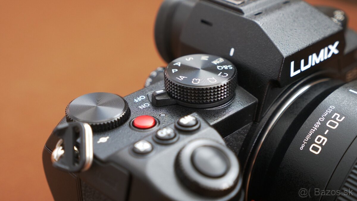 Panasonic S5 + SmallRig cage ZADARMO - 10