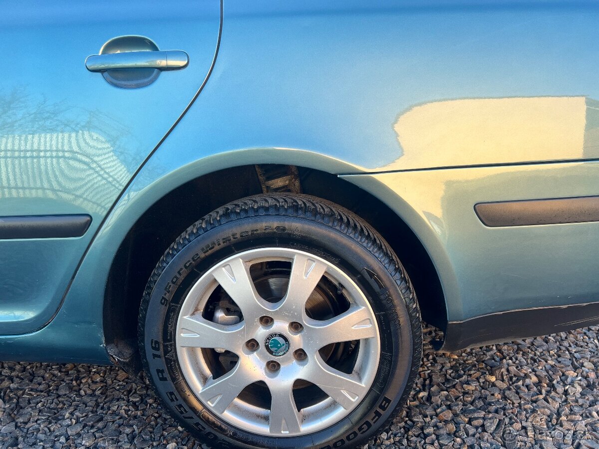 Skoda octavia 2 - 10