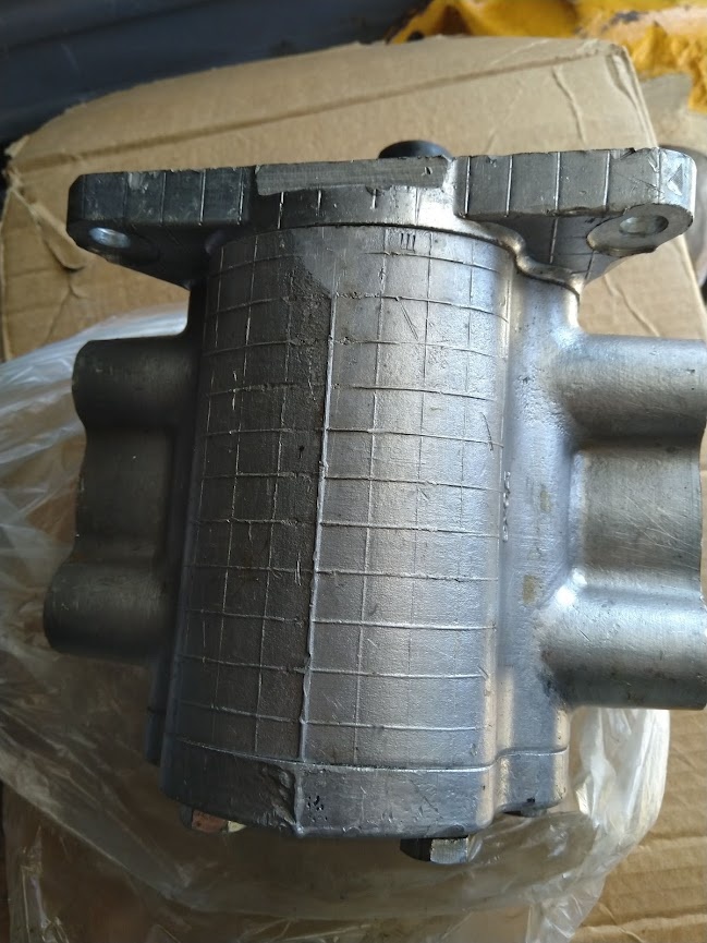 Čerpadlo NŠ-100 /Hydrosila/ - 10