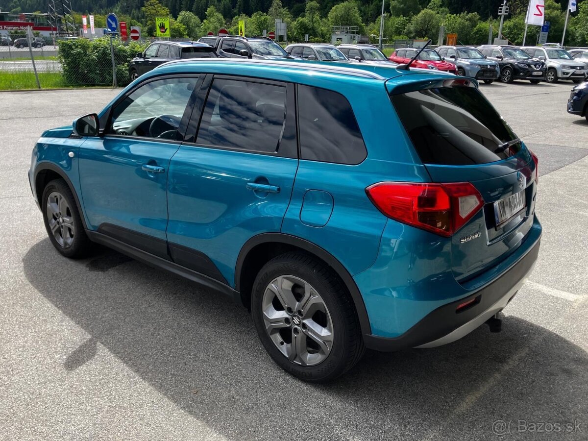 SUZUKI VITARA 1.6 DDIS 4WD GL SHINE - 10