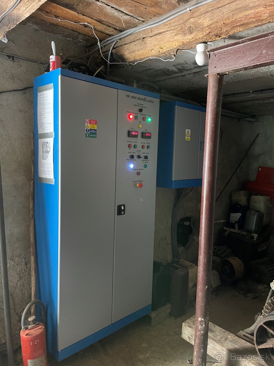 Predám MVE plus zrekonštruovanú budovu mlyna - 10