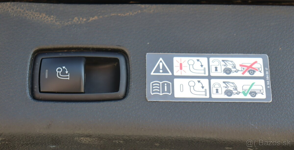 Mercedes-Benz GLE SUV 350d 4matic A/T - 10