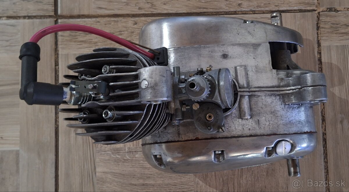 Motor Moped Stadion S11 | S22 – po kompletnej generálke - 10