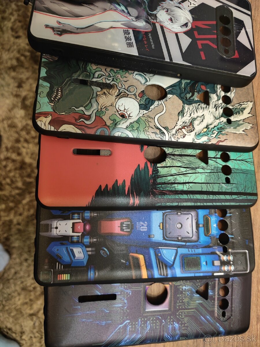 Predám Black Shark 4 PRO + príslušenstvo - 10