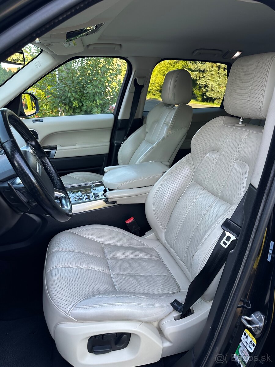 Range Rover Sport 3.0 SDV6 - 10