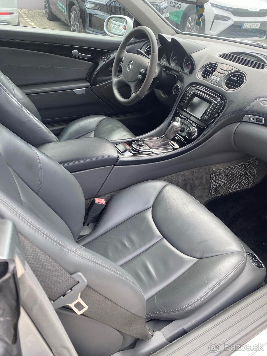 Mercedes-Benz SL 500 A/T - 10