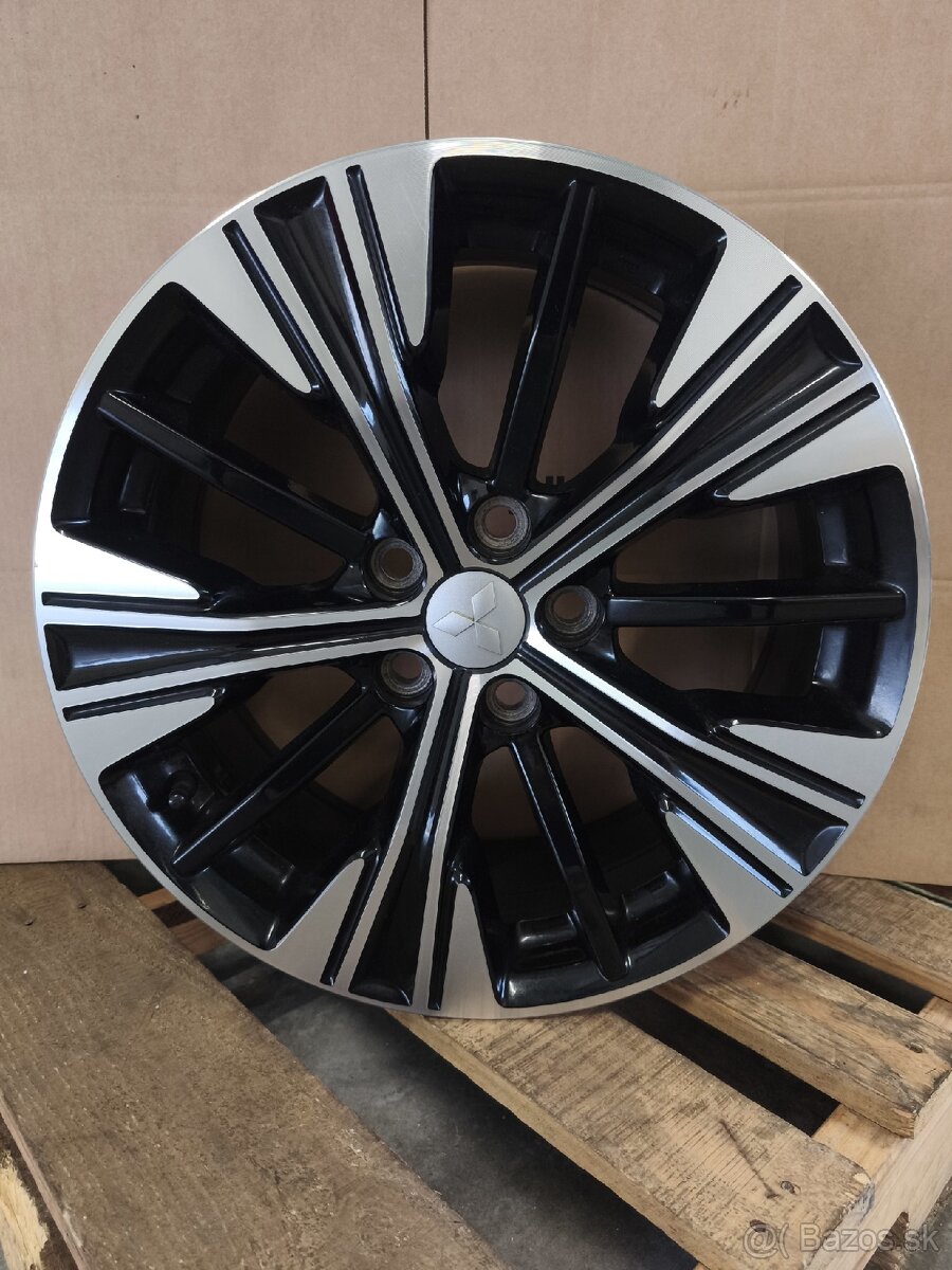 MITSUBISHI ECLIPSE/ASX/ R16/R18/ORIG.ALU/ZIMNE/TPMS - 10