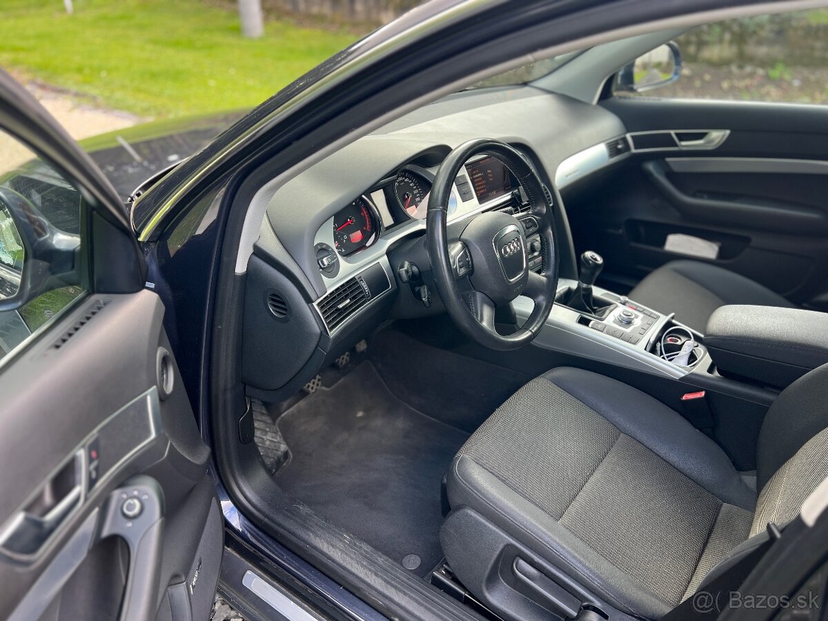 Audi A6 C6 Allroad 3.0Tdi quattro 6r. manual 176kw 7/2009 - 10