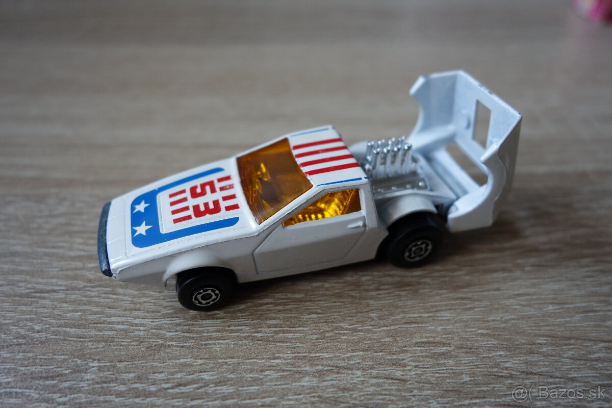 Matchbox Streakers No. 53 Tanzara - 10