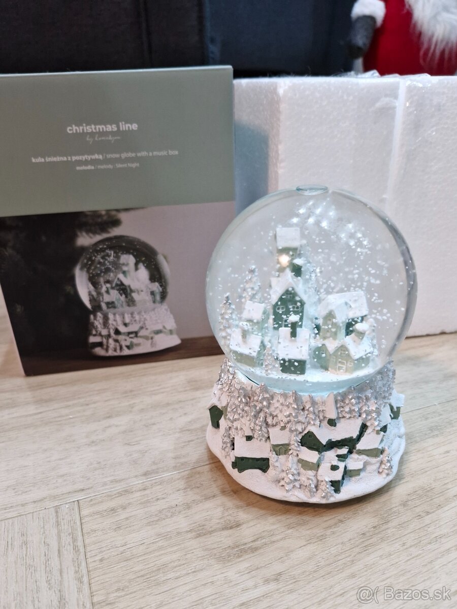 NOVE snehova snezna gula rozne motivy Home&you - 10