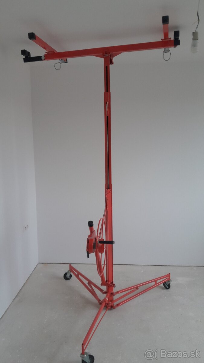 Zdvihák na Sadrokarton , OSB dosky , Vata - Žirafa - 10