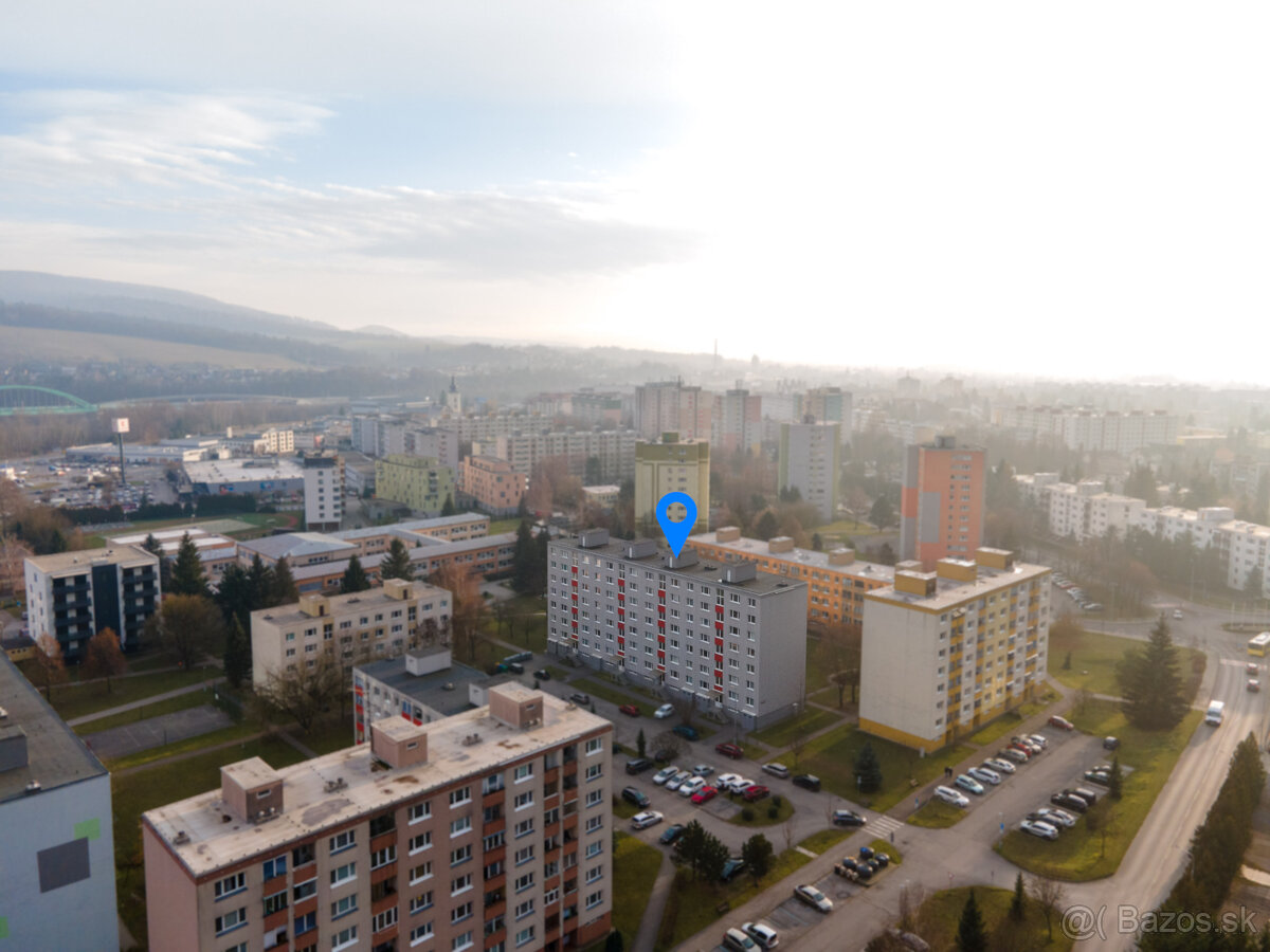 Na predaj 2-izbový byt v Púchove - 10