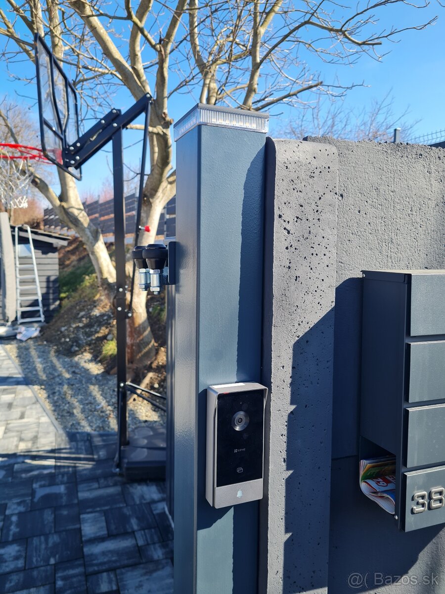 Pohony na brány - 10