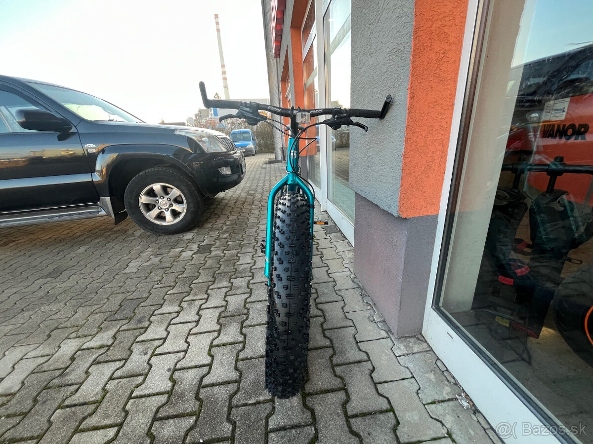 FAT BIKE MONGOOSE 26 - 10