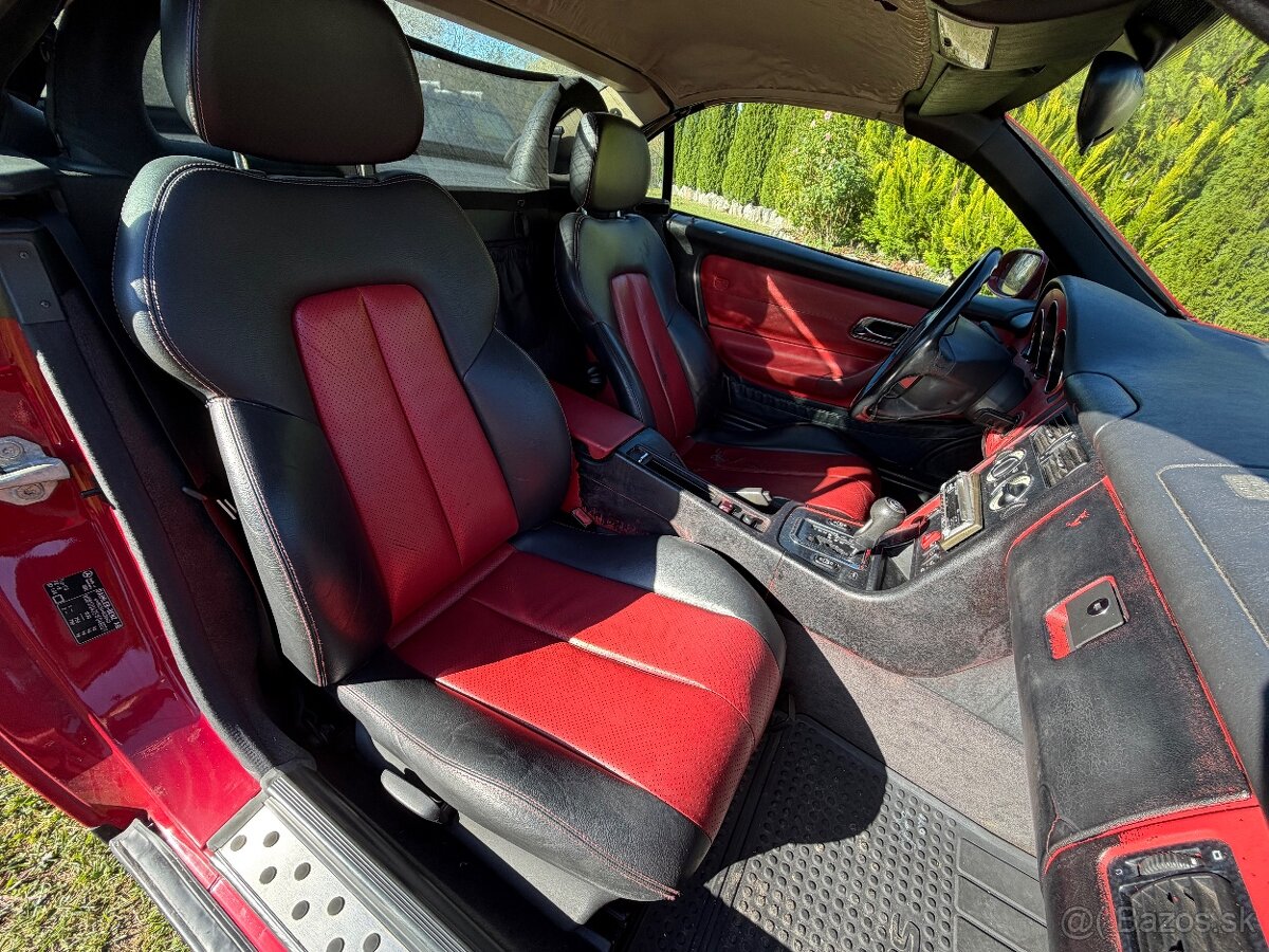 Mercedes-Benz SLK 200 - 10