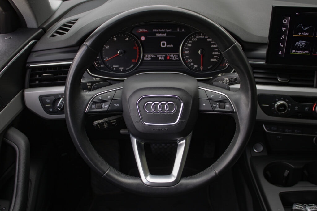 Audi A4 Avant 2.0 TDI 120 kW S-Tronic - 10