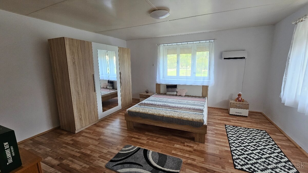 Kovácsvágás - 2 izbový RD vo výbornom stave - 10