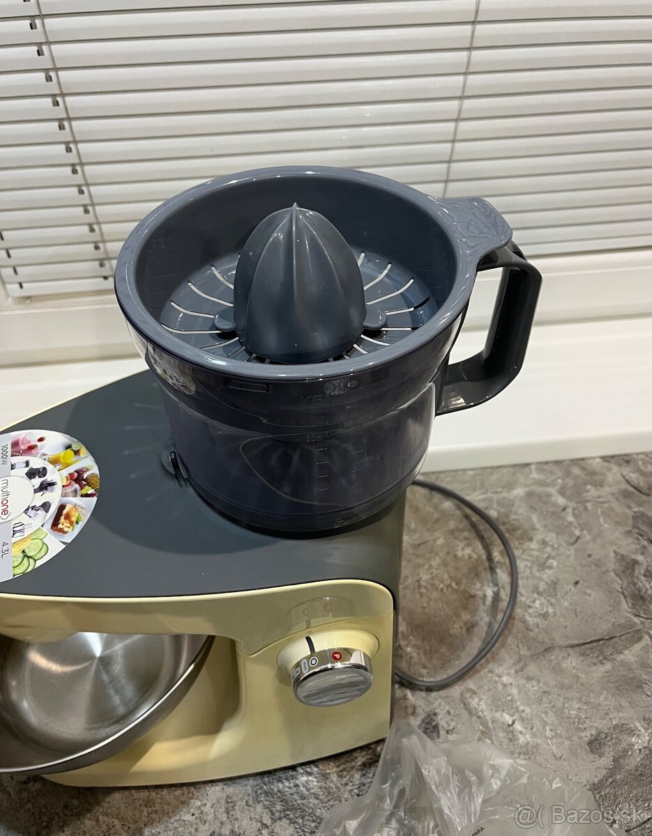 Kenwood MultiOne KHH30 1000w kuchynský robot - 10