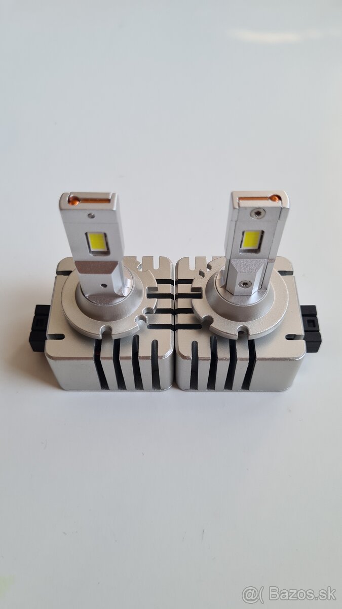 Zkúsil som všetky led náhrady xenónu - 10
