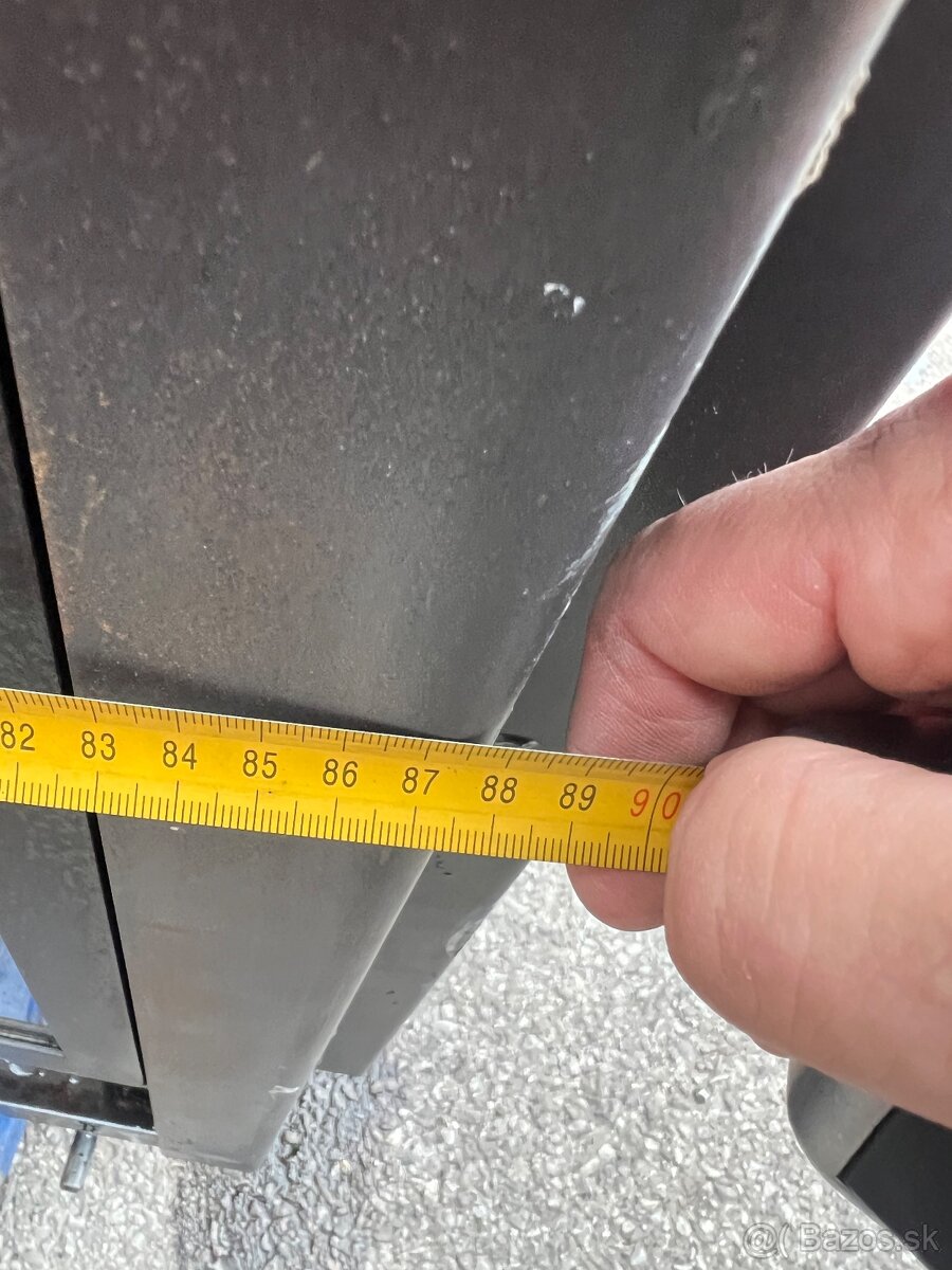 Krbova vlozka obojstranná KZP maxi 14 kW - 10